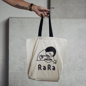 Rara Tote Bag