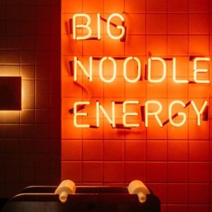 Rara Randwick - Big Noodle Energy