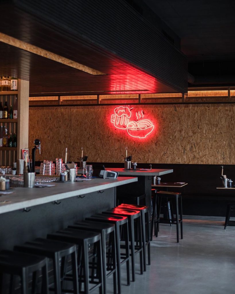 Rara Ramen Randwick